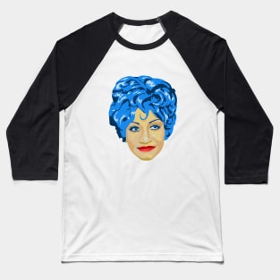 Celia Cruz Baseball T-Shirt